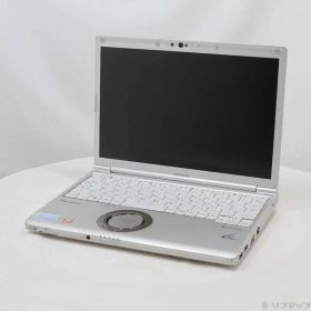〔中古品〕 Lets note SV9 CF-SV9RFLVS【377】