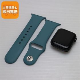 美品 Apple Watch series5 40mm GPSモデル スペースブラック 中古 あすつく 土日祝発送OK