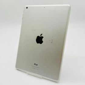 Apple iPad Air Wi-Fiモデル 16GB MD788J/A シルバー 動作確認済み
