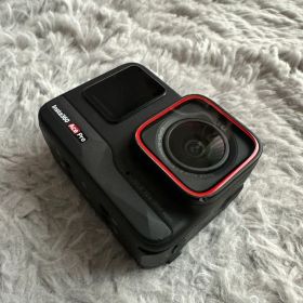 Insta360 Ace Pro アクションカメラ 黒