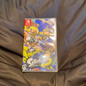Splatoon 3 Nintendo Switch ソフト