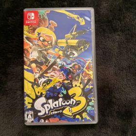 スプラトゥーン3 Nintendo Switch ソフト