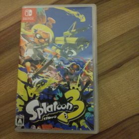スプラトゥーン3