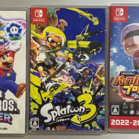 スプラトゥーン3 Nintendo Switch ソフト