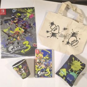 スプラトゥーン3ソフト 特典付き