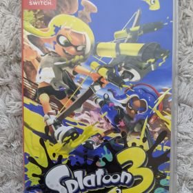 任天堂スイッチソフトスプラトゥーン３