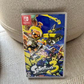 Splatoon 3 Nintendo Switch ソフト