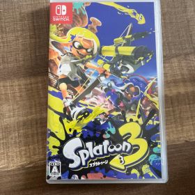 Splatoon 3 (Nintendo Switch)