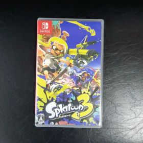 任天堂 Nintendo Splatoon 3