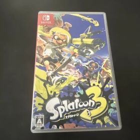 Splatoon 3 (Nintendo Switch)