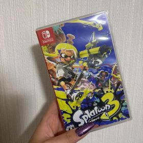 Splatoon 3 Nintendo Switch ソフト