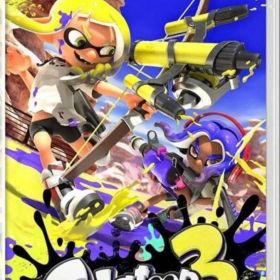 Splatoon 3 Nintendo Switch ソフト