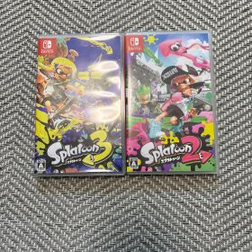 Splatoon 3 & 2 セット Nintendo Switch