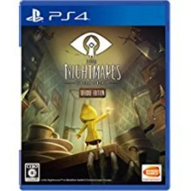 【12/6まで!! 最大2000円OFFクーポン!!】LITTLE NIGHTMARES -リトルナイトメア- Deluxe Edition