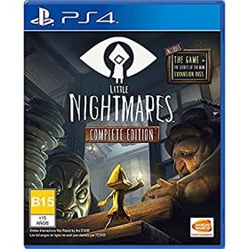 【中古】【輸入品・未使用】Little Nightmares Complete Edition (輸入版:北米) - PS4