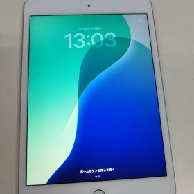 【Wi-Fi/セルラー】iPad mini 第5世代/64GB/A2124〈MUX62J/A〉