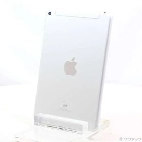 〔中古品〕 iPad mini 第5世代 64GB シルバー MUX62J／A SIMフリー【196】