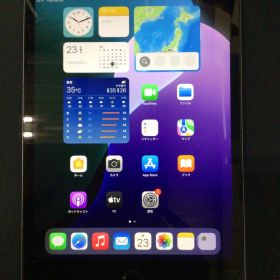 ◆【ジャンク品】iPad mini（第5世代）Wi-Fi 64GB スペースグレイ MUQW23J/A