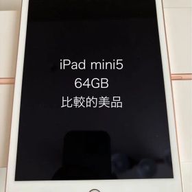iPad mini第5世代 Wi-Fiモデル 比較的美品