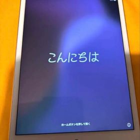 Apple iPad mini 本体 バッテリー最大容量92％