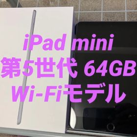 Apple iPad mini 第5世代 64GB Space Gray 箱付き