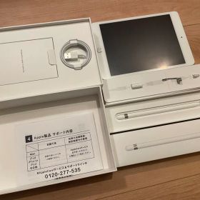iPad mini 5 Cellular 64GB + Apple pencil