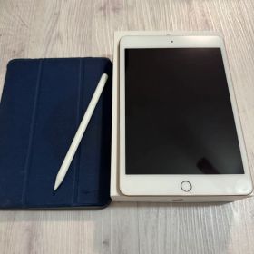 Apple iPadmini5 256GB SIMフリー 第5世代 ペンシル付
