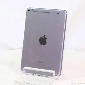 〔中古品〕 iPad mini 第5世代 64GB スペースグレイ MUX52J／A SIMフリー【269】