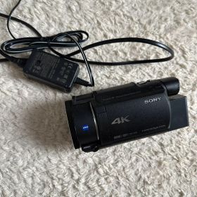 SONY FDR-AX60 4Kビデオカメラ