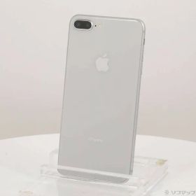 〔中古品〕 iPhone8 Plus 256GB シルバー MQ9P2J／A SIMフリー【262】
