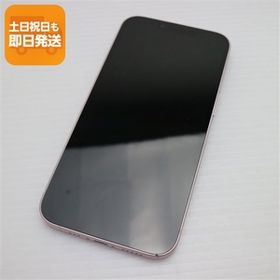 超美品 SIMフリー iPhone13 512GB ピンク 本体 即日発送 土日祝発送OK あすつく