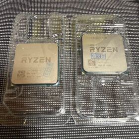 AMD Ryzen 5 5500 2個セット
