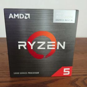 AMD Ryzen 5 5500GT BOX