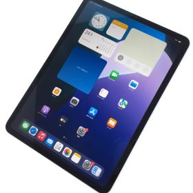 【Apple】アップル『iPad Pro / 11inch / 第4世代 / Wi-Fi / 128GB / スペースグレイ』MNXD3J/A 2022年10月発売 タブレット 1週間保証【中古】