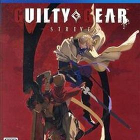 GUILTY GEAR -STRIVE-/PS4