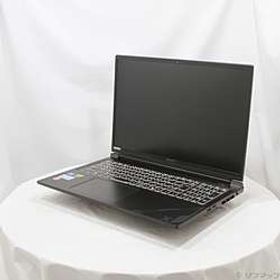 GIGABYTE G6X 9KG 2024 ［Core-i7-13650HX (2.6GHz)／16GB／SSD1TB／GeForce RTX 4060 Laptop(8GB)／16インチ／Windo