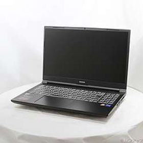 G-Tune P5-I7G60BK-A P5I7G60BKABCW101DEC ［Core-i7-12650H (2.3GHz)／32GB／SSD1TB／GeForce RTX 4060 Laptop