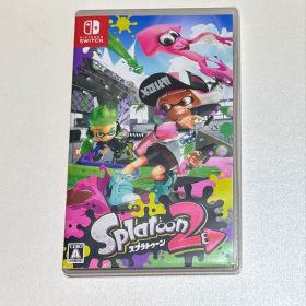 Switch スプラトゥーン2
