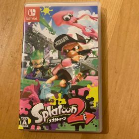 Switch スプラトゥーン2