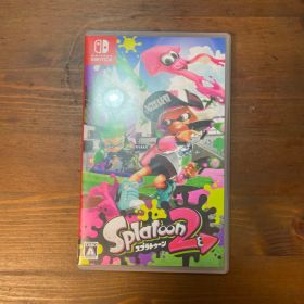 Splatoon 2 Nintendo Switch