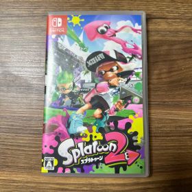 Splatoon 2 Nintendo Switch ソフト
