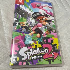 Splatoon 2 Nintendo Switch