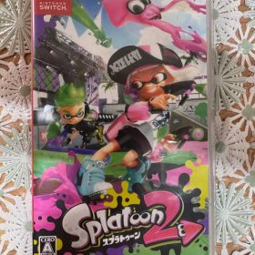 Splatoon 2 Nintendo Switch 日本語版