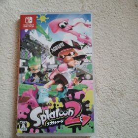 Switch スプラトゥーン2