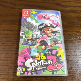 Splatoon 2 (Nintendo Switch)