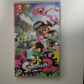 Splatoon 2 Nintendo Switch ゲームソフト
