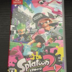 Switch スプラトゥーン2