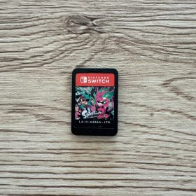 スプラトゥーン2 ソフトのみ