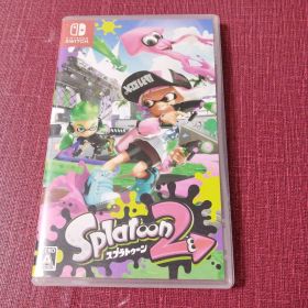 Switch スプラトゥーン2
