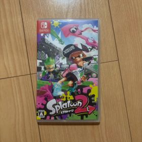 Splatoon 2 Nintendo Switch ソフト